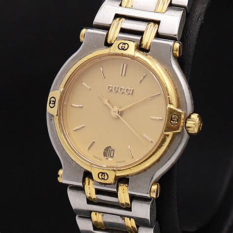 gucci for sale ebay|eBay Gucci watches ladies.